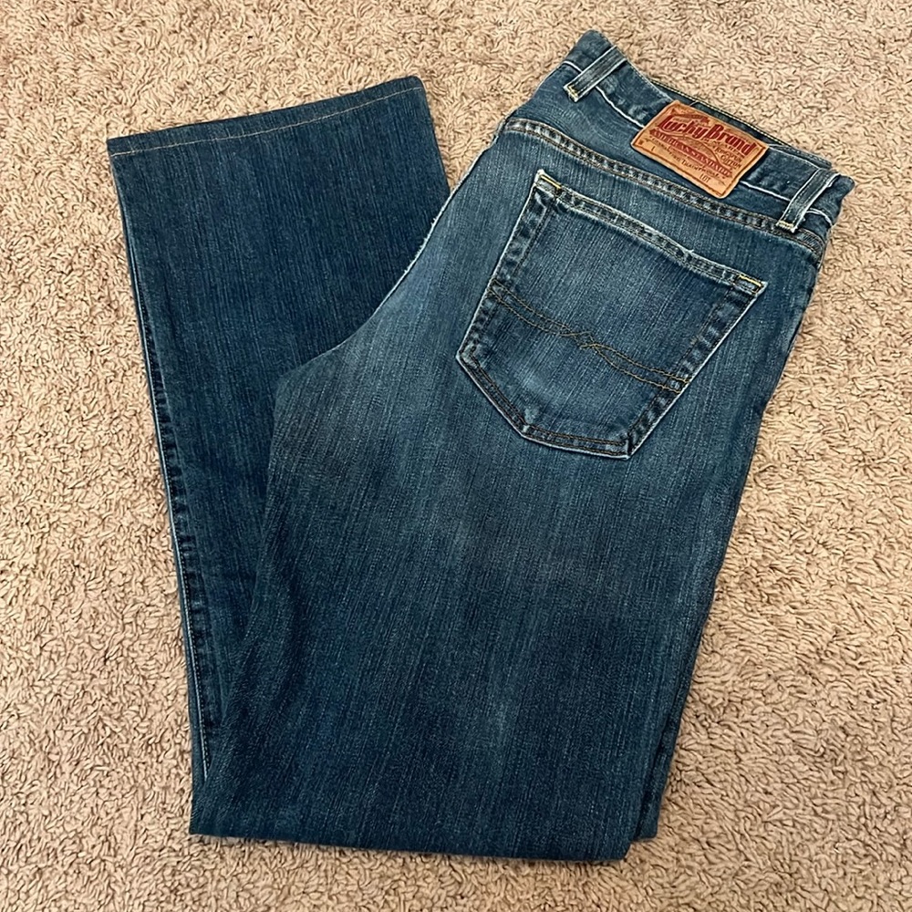 Lucky Men’s Jeans